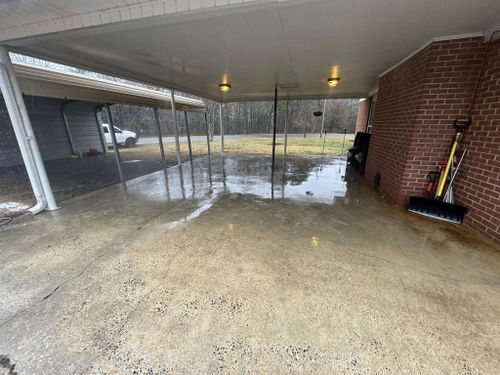 Decks & Patios for C & S Power Washing LLC in Statesville, NC