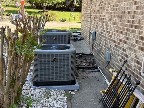 Residential Hvac Installation for Carters Heating and Cooling LLC in Forest City, NC