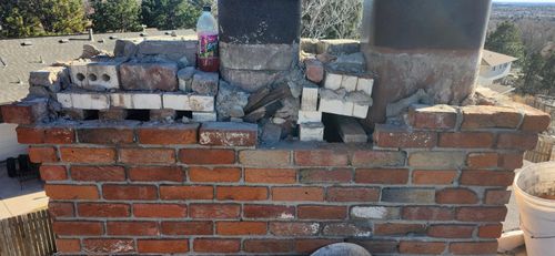 Masonry for Level-Up Masonry in Fountain, CO