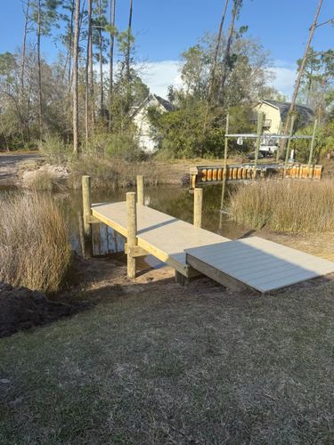  for J&H Land and Marine in Panama City, FL