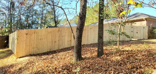 Fencing Repair & Installation for HudCo Landscaping and Irrigation in Tuscaloosa, AL