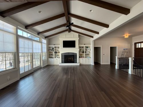 Kitchen and Cabinet Refinishing for UrbanView Home Services in Appleton, Wisconsin