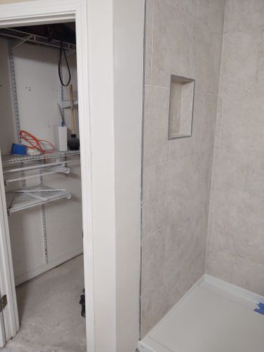 Drywall and Plastering for BDI Home Improvement in Fort Walton Beach, FL