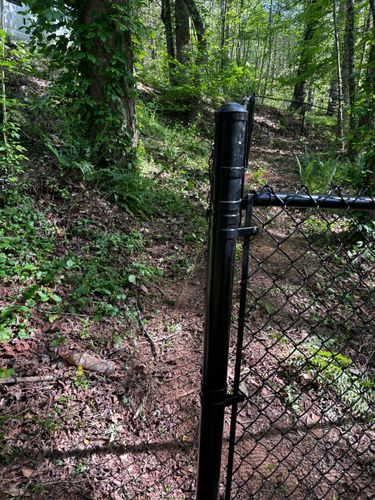 Chainlink Fences for Alpine Fence in Dahlonega, GA