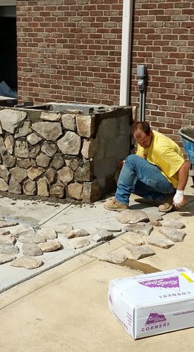 Masonry Restoration for Showecker Masonry in Indianapolis, IN