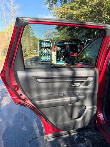 Interior Package for Relentless Shine Mobile Detailing in Calabash, NC
