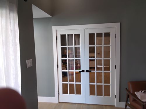 Interior Painting for Axba Professional Painting & Construction in Dallas, TX