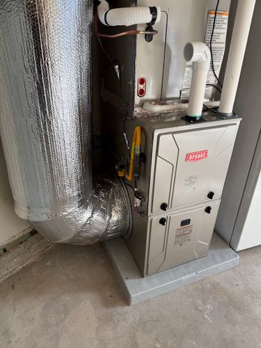 Furnace Installation for Rudy's Plumbing & Heating  in South Lake Tahoe, CA