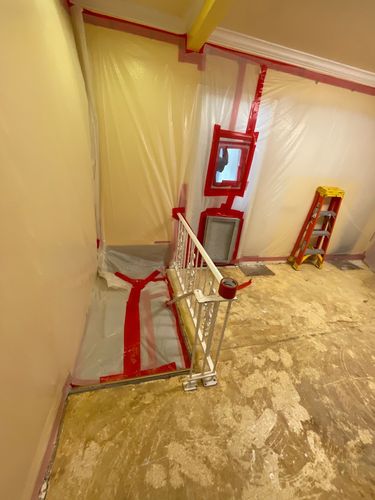 Lead Paint Abatement for ACM Environmental in Salt Lake City, UT