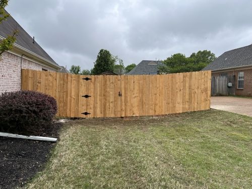  for Patriot Fence  in Oakland, TN