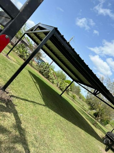 Metal Carports for Superior Painting and Metal Solutions in McAllen, TX