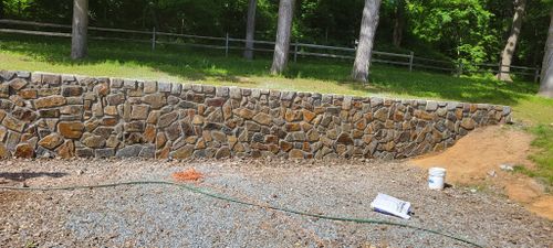 Hardscape Installation for Cristians Maintenance and Hardscaping llc in Bedminster, NJ