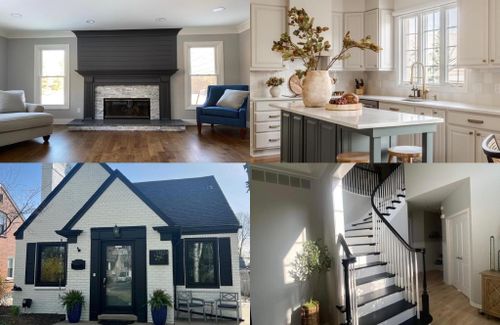 Cabinet Painting for Apex Painting in Wayne County, MI