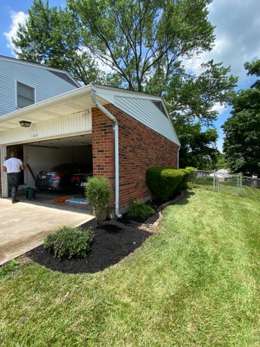 Shrub Trimming for Castle JR Landscaping & Painting LLC in Cincinnati, OH
