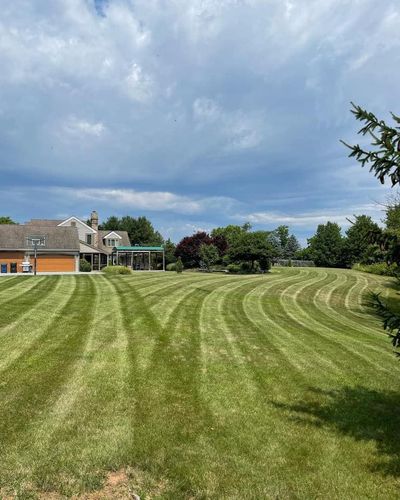Spring & Fall Cleanup for J & T Landscaping Services in Mechanicsburg, PA