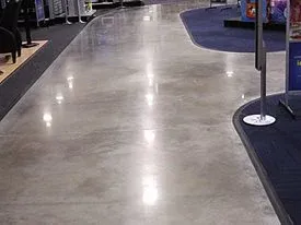 Floor Preperation for Diamond Coating Solutions in Austin, TX