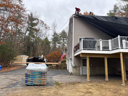  for Jalbert Contracting LLC in Alton, NH