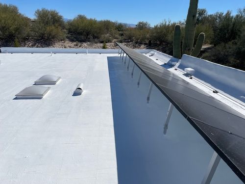 Roofing Repairs for Generations Roofing in Tucson, AZ