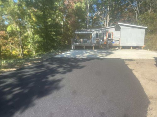 Asphalt Installation for AXC LLC in Knoxville, TN