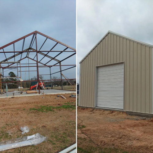  for G.I. Fence & Metal Work in Gilmer, TX