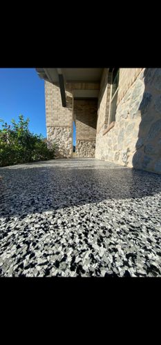 Concrete Grinding for Epoxy Garage Solutions in Dallas, TX