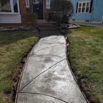Concrete Services for American Property Preservation in Toledo, OH