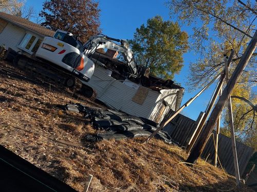 New Construction for Keep The Faith Contracting in Saint Michael, MN