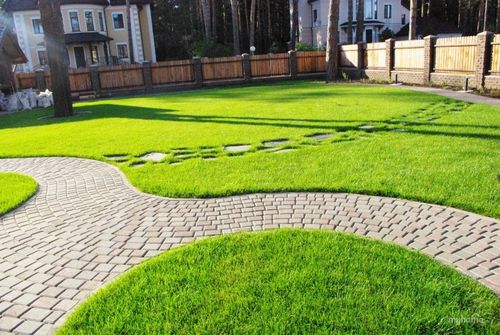  for Perry's Landscape Design in Saratoga, CA