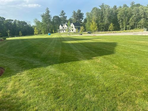 Lawn Mowing / Lawn Care Maintenance for Rose Landscape & Design, Inc. in Abington, MA