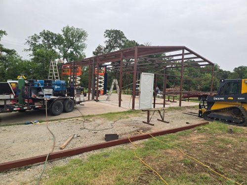 All Photos for JG Welding & Construction Services in Weatherford, TX