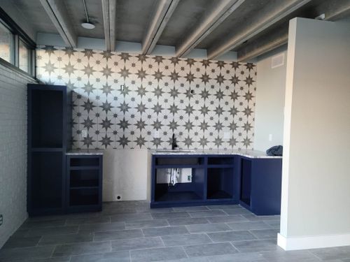 Flooring for Zaga Remodeling in Broward County, FL