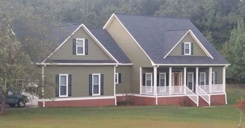 Deck & Patio Installation for WCDI - We Can Do it Design & Build in Coweta County, GA