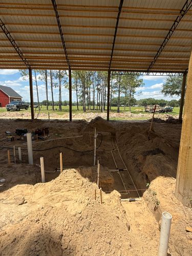 New Construction for HW Plumbing LLC in Sumter County, FL
