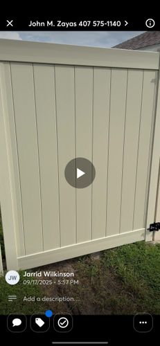 Gate Installation and Repair for ASAP Fence & Gates - Central, FL in Leesburg, FL