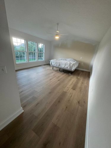 Flooring for A & R General Contracting in Indianapolis, IN