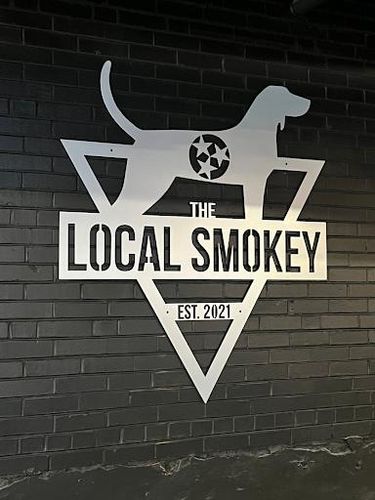 Custom Signage for Modern Metalworks LLC in Knoxville, TN