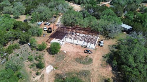Barndominiums for C&C Fabrication and Welding LLC in Spring Branch, TX