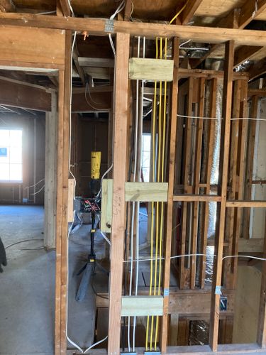All Photos for MTZ Electrical Contracting LLC in Lavonia, GA