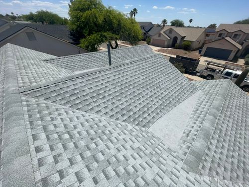 Roofing Replacement for Generations Roofing in Tucson, AZ