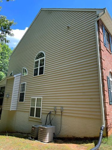 Home Softwash for Hammerhead Pressure Washing in Mineral, VA