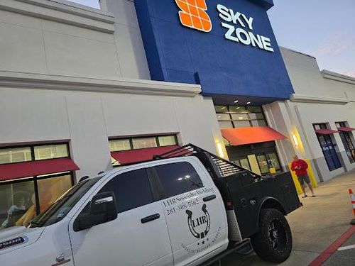  for LHR Specialty Welding Services in Santa Fe, TX