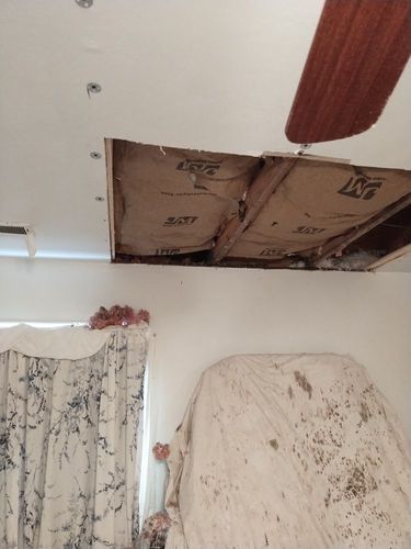 All Photos for Tom's Plastering & Drywall Handyman Services in Norfolk, VA