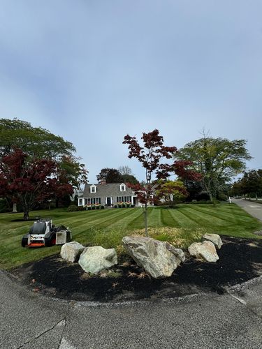 Landscape Maintenance for Pungitore Landscapes, Irrigation & Fertilizer in Hingham, MA