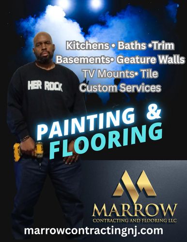 Kitchen Renovation for Marrow Contracting & Flooring LLC in Morristown, NJ