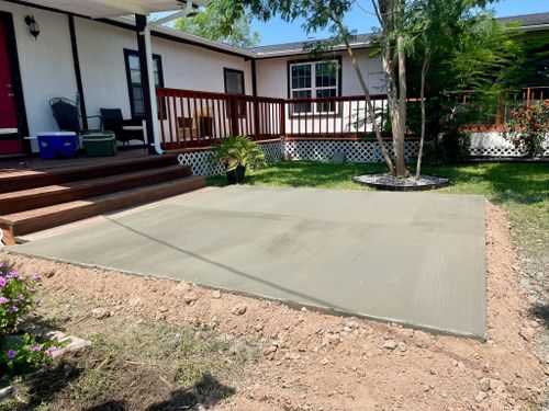 All Photos for Top T Construction in Weslaco, TX