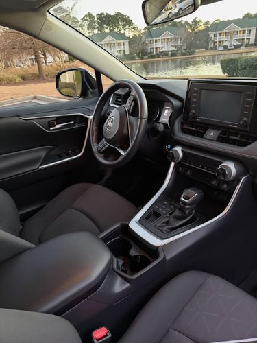 Interior Package for Relentless Shine Mobile Detailing in Calabash, NC