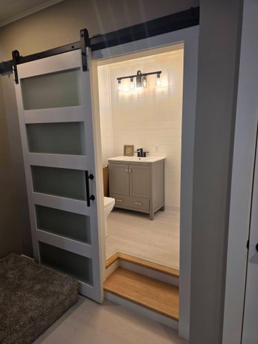 Carpentry for Syriac General Contracting in Three Rivers, MA