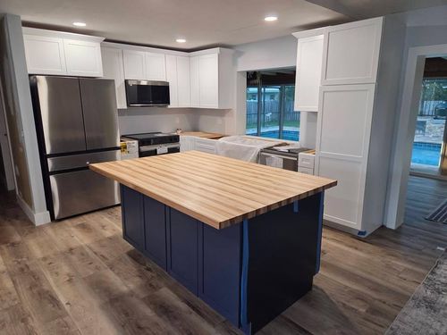 Flooring for Fawcett Construction Inc. in Port Saint Lucie, FL