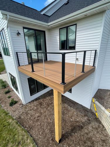  for Tru Frame Outdoor Structures in Menasha, WI