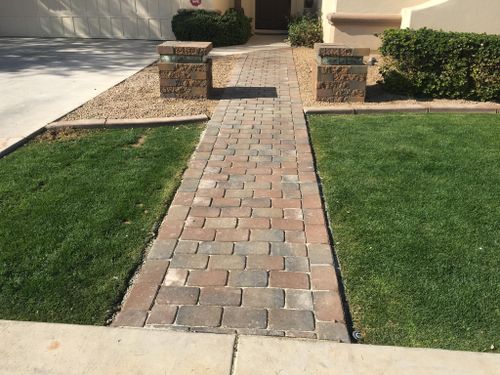 Shrub Trimming for Desert Oasis Hardscape LLC  in Scottsdale, Arizona